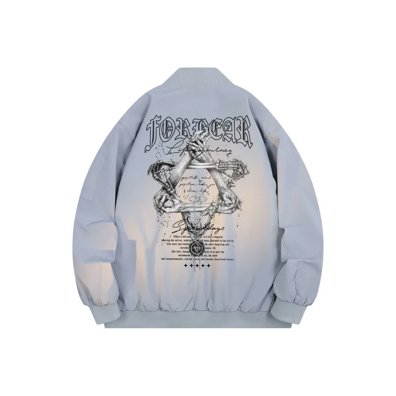 BEAR UNION Jackets Coats Unisex-0