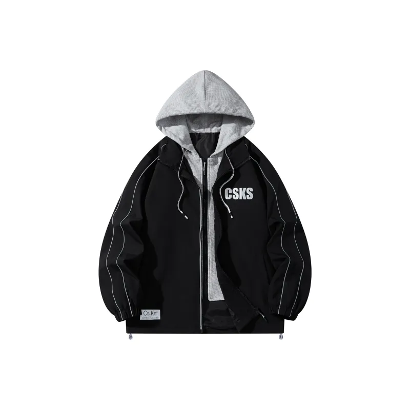 CSKS Jackets Unisex-0