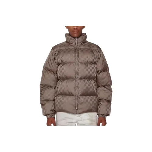 Misbhv Jackets Coats Unisex Olive Green