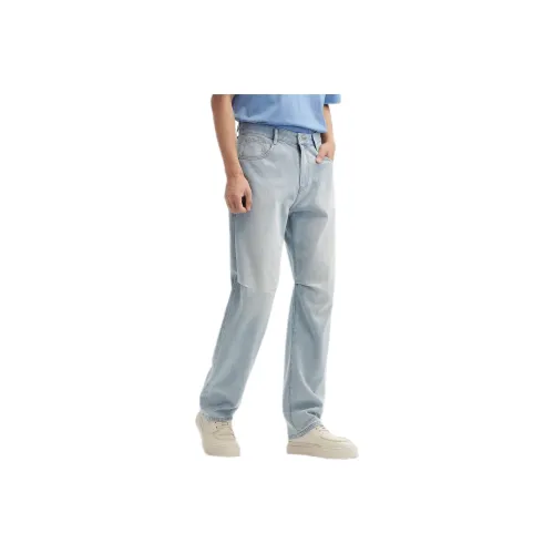 SEM/R Cooling And Antibacterial Jeans Men
