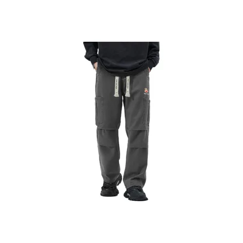 PAUL FRANK Cargo Pants Men
