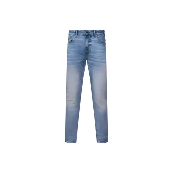 HUGO BOSS Jeans Men Blue