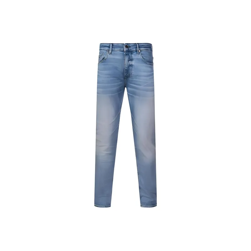 HUGO BOSS Jeans Men Blue-0