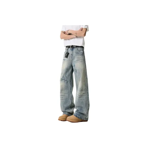 RICE NINE TEN Jeans Unisex