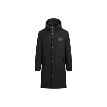 ARMANI EXCHANGEAE FW22 Puffer Jacket Men's Black