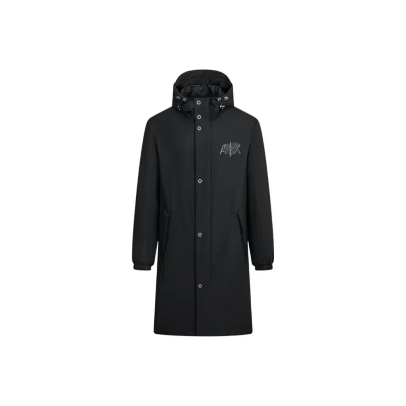ARMANI EXCHANGEAE FW22 Puffer Jacket Men's Black-0