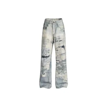 KSEK Jeans Unisex Blue