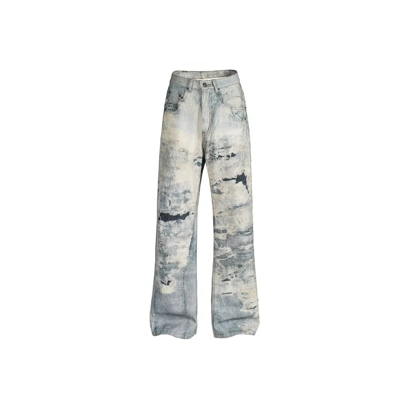 KSEK Jeans Unisex Blue-0