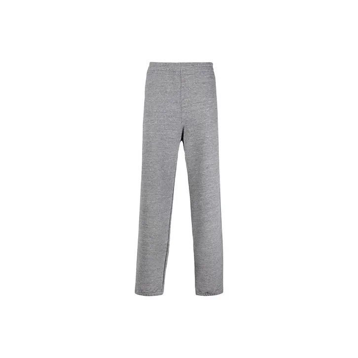 Zzegna FW21 Knitted Sweatpants Men's Gray-0