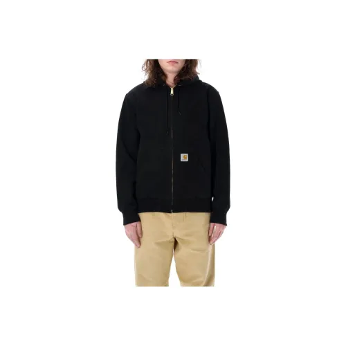 Carhartt WIP Jackets Coats Men's Black