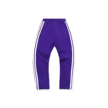 LiNing Casual Pants Men's New Lakers Purple