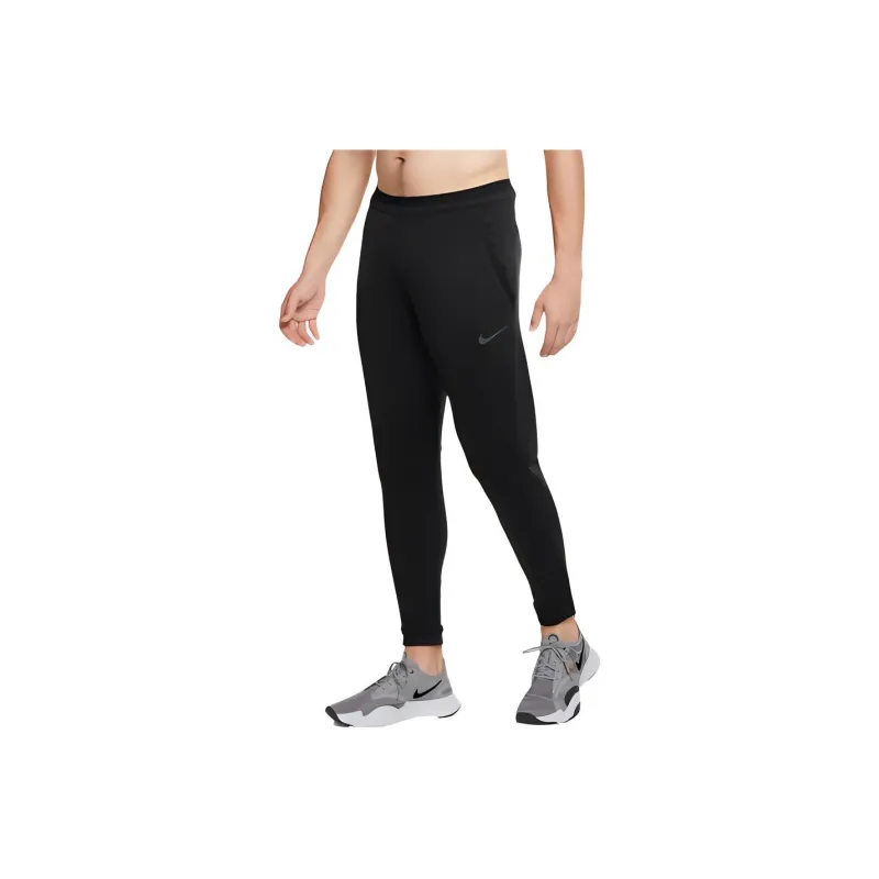 Nike Knitted Sweatpants Men Black-0