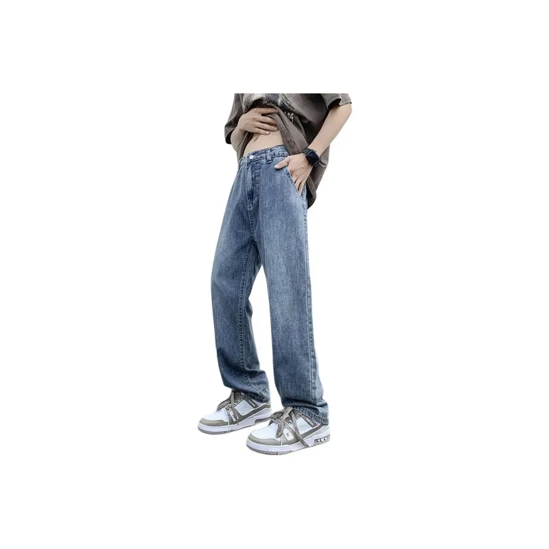 Children of Huaxia Jeans Men-0