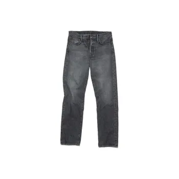 Acne Studios 1996 Straight Leg Jeans