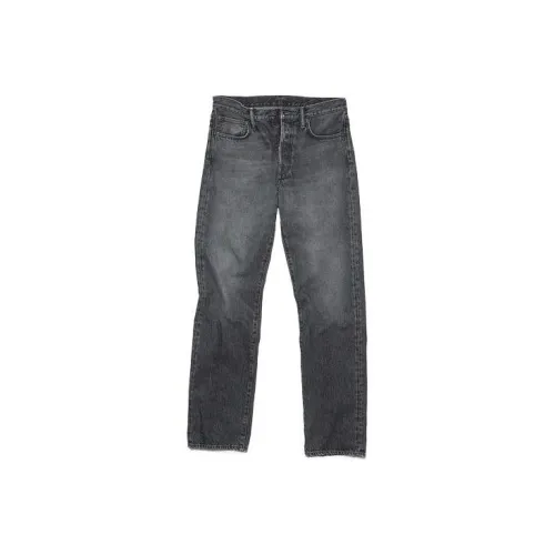 Acne Studios 1996 Straight Leg Jeans