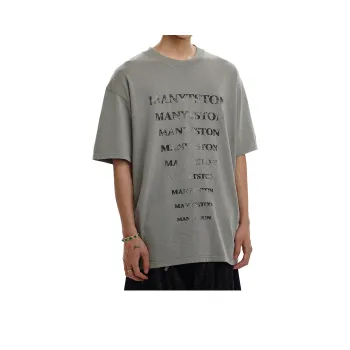 MARK WAFFLE T Shirts Unisex