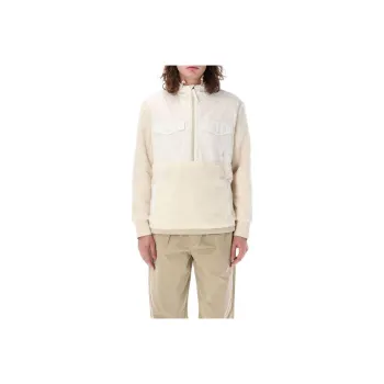 Polo Ralph Lauren Polo Pony Embroidered Fleece Hooded Jacket