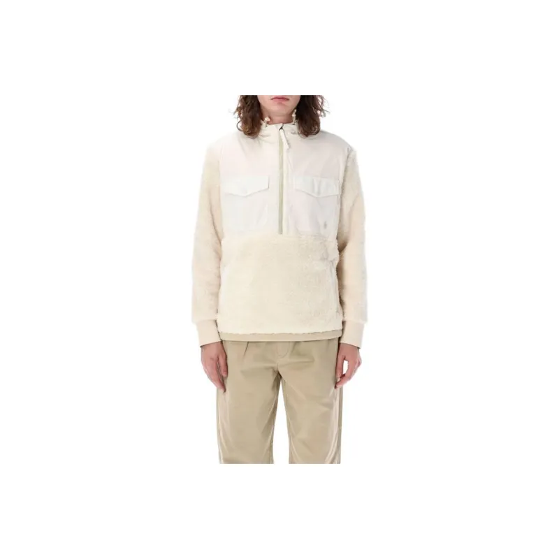 Polo Ralph Lauren Polo Pony Embroidered Fleece Hooded Jacket-0