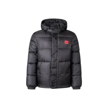 HUGO BOSS Hooded Puffer Jacket