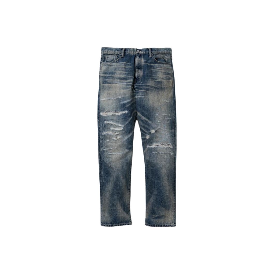NEIGHBORHOOD Jeans Apparel on Sale & Authentic - POIZON