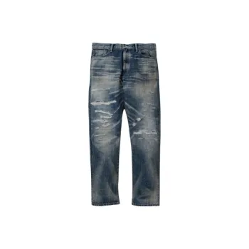 NEIGHBORHOOD Scratch Savage Dp Narrow C Pant