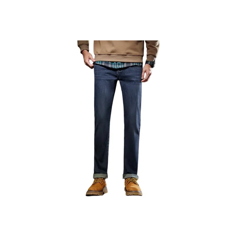 Jeep Jeans Men Blue-0