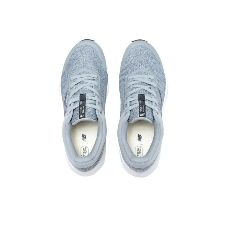 New Balance Fresh Foam RALAXA V4 Anti Slip Wear Resistant Low Top Running Shoes Men's Gray-3