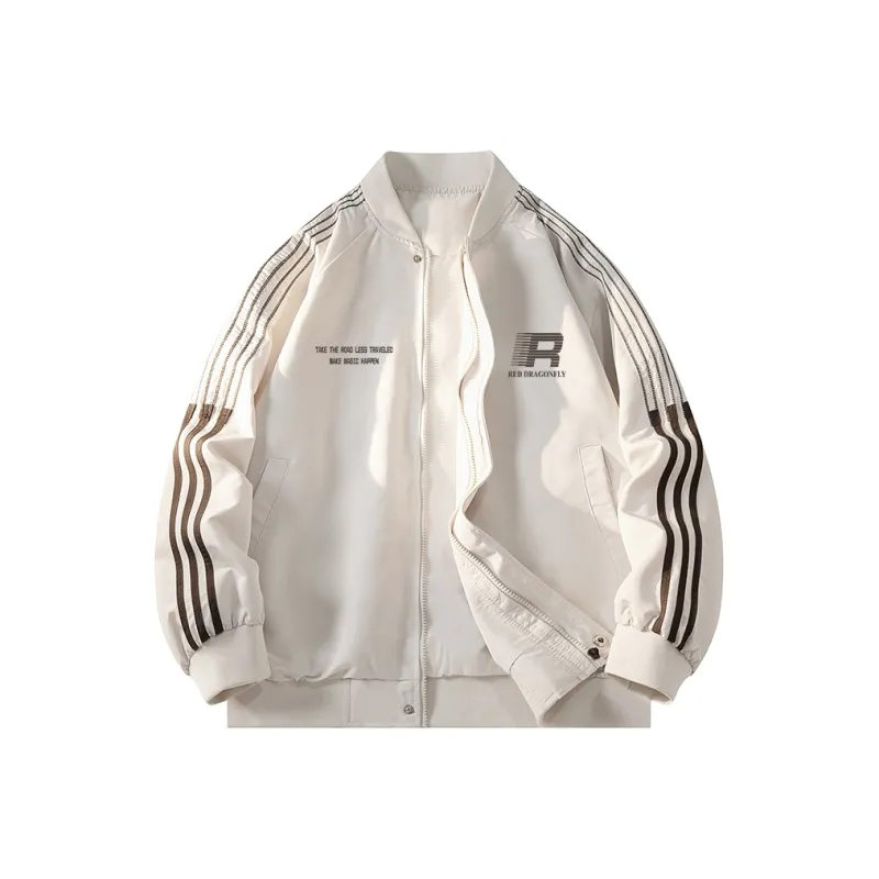 RED DRAGONFLY Jackets Coats Unisex-2