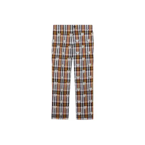 Burberry Casual Pants Men's Chrysanthemum Yellow