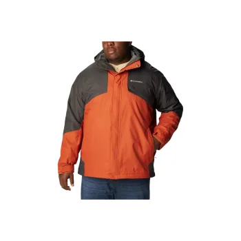 Columbia Bugaboo™ II Jackets Coats Men's Orange Red