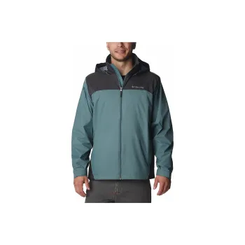 Columbia Jackets Coats Men's Light Green