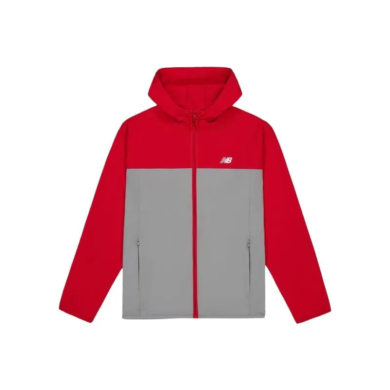 New Balance Jackets & Coats Unisex Red-0