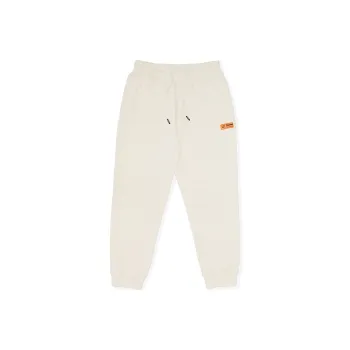 SPALDING Jogger Sports Pants Unisex White