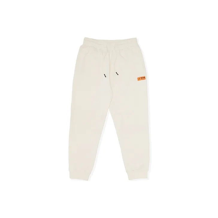 SPALDING Jogger Sports Pants Unisex White-0