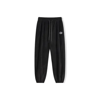 SIDEEFFECT Knitted Sweatpants Unisex