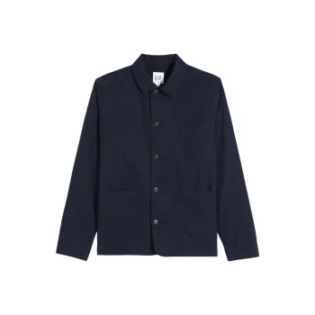 GAP Jackets & Coats Men's Navy Blue