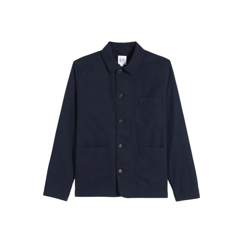 GAP Jackets & Coats Men's Navy Blue-0