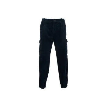 Brunello Cucinelli Cargo Pants Men Dark Blue