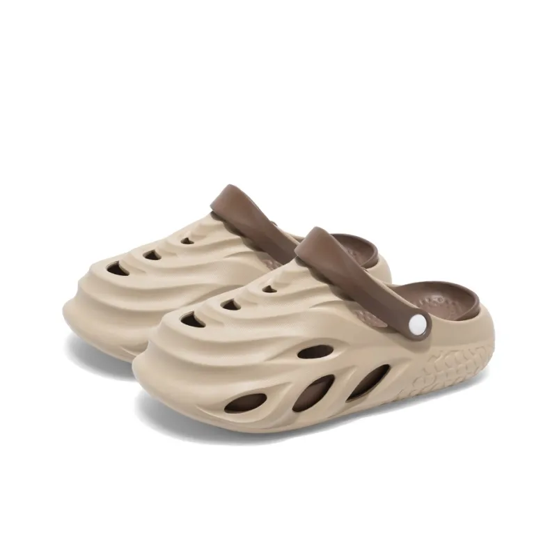 CAOP Cream Puff Cloud Collection Clogs Men's Box Included-21