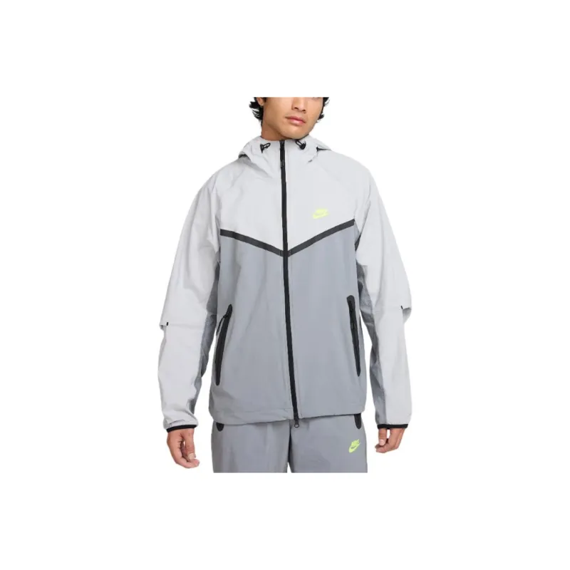 Nike Jacket Men's Cool Gray/Wolf Gray-0
