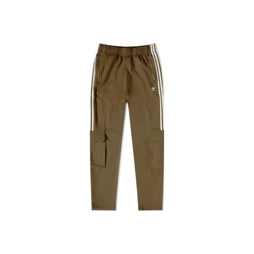 Adidas Originals Cargo Pants Men Olive