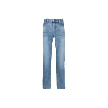 DIESEL 1995 Mid Rise Straight Leg Jeans