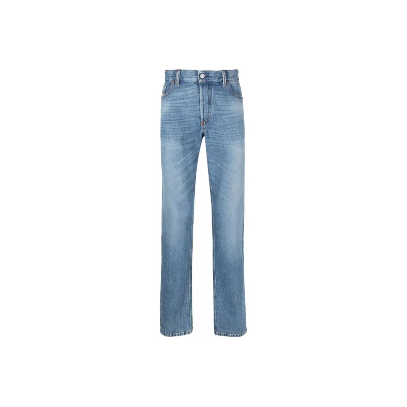 DIESEL 1995 Mid Rise Straight Leg Jeans-0