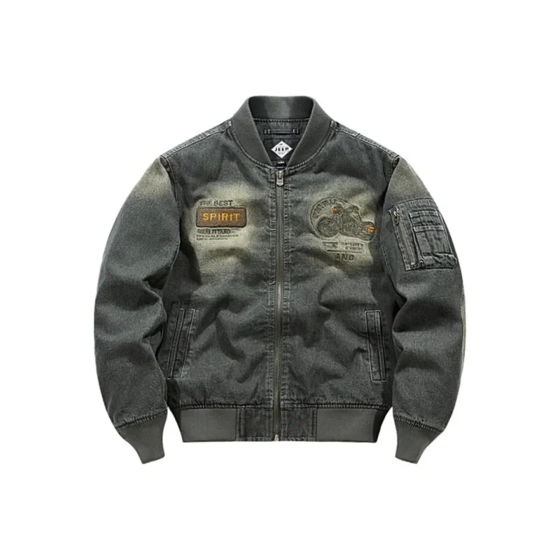 JEEP SPIRIT Jackets & Coats Men's-0