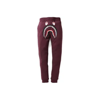 A BATHING APE Shark Slim Sweat Pants