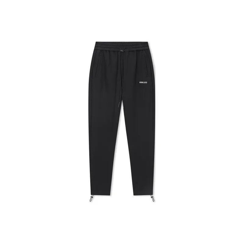 BONELESS Knitted Sweatpants Unisex-0