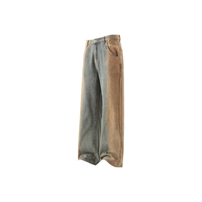 MindBridge Jeans Unisex Wasteland Blue-2