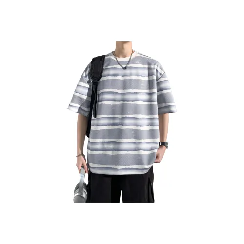MARK WAFFLE T Shirts Unisex