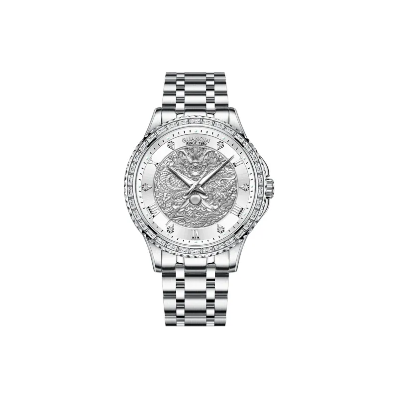 GUANQIN Men Watch-16
