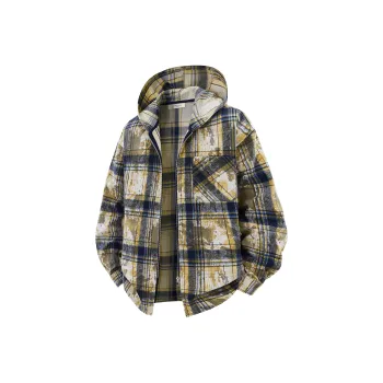 MEXICAN Jackets Coats Unisex Green